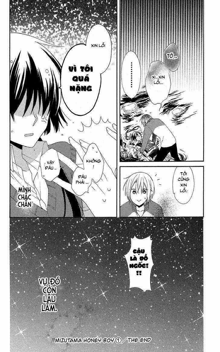 Mizutama Honey Boy Chapter 5 trang 31