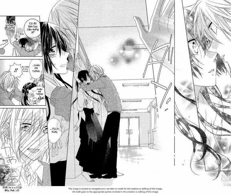 Mizutama Honey Boy Chapter 6 trang 26