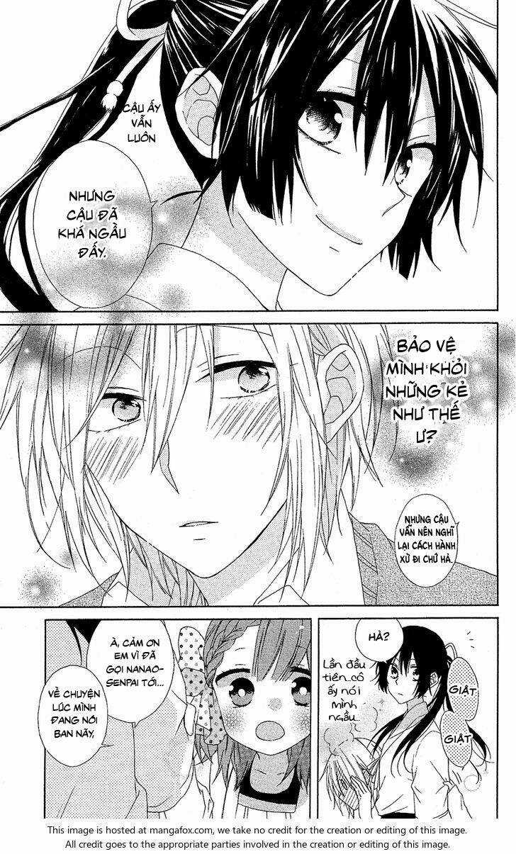 Mizutama Honey Boy Chapter 6 trang 33