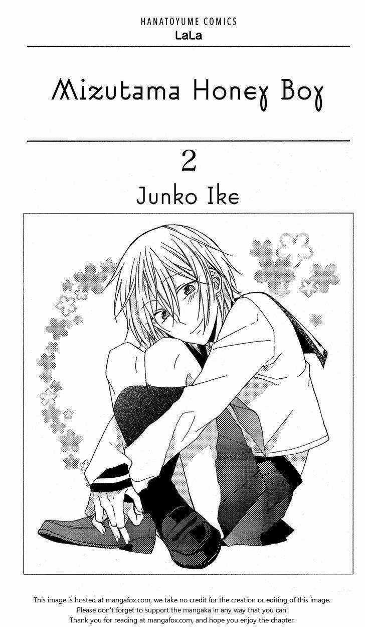 Mizutama Honey Boy Chapter 6 trang 5