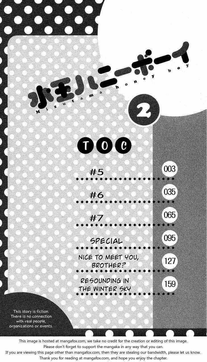 Mizutama Honey Boy Chapter 6 trang 6