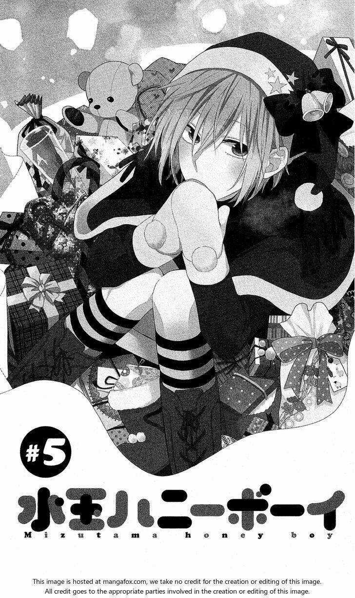 Mizutama Honey Boy Chapter 6 trang 7