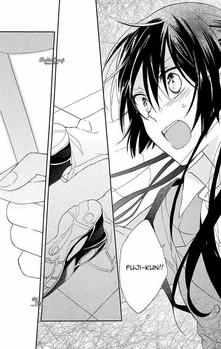 Mizutama Honey Boy Chapter 7.5 trang 21