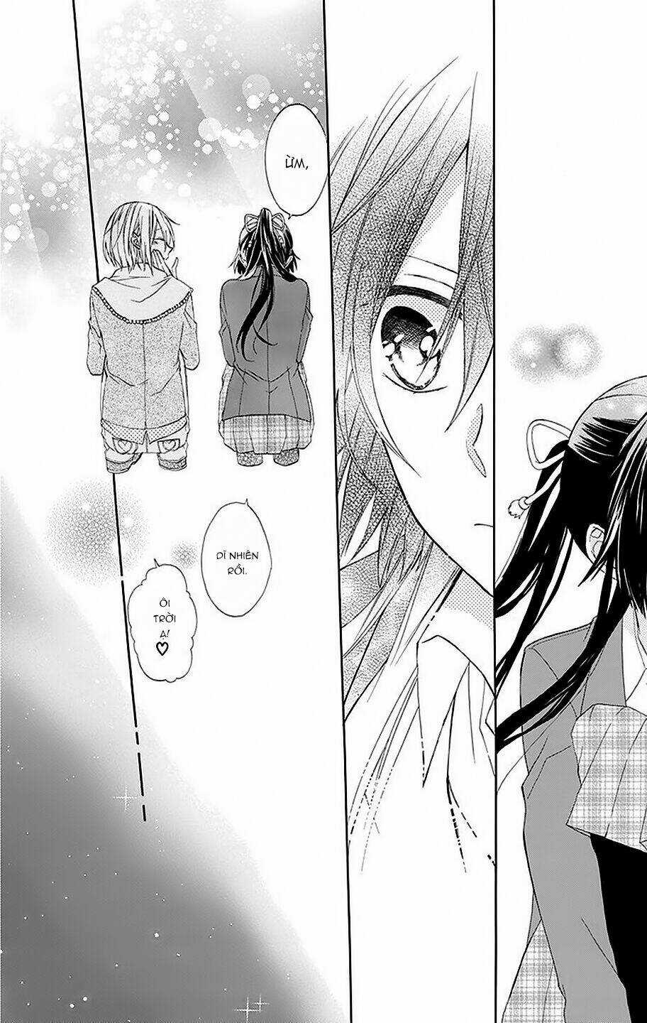 Mizutama Honey Boy Chapter 7.5 trang 25