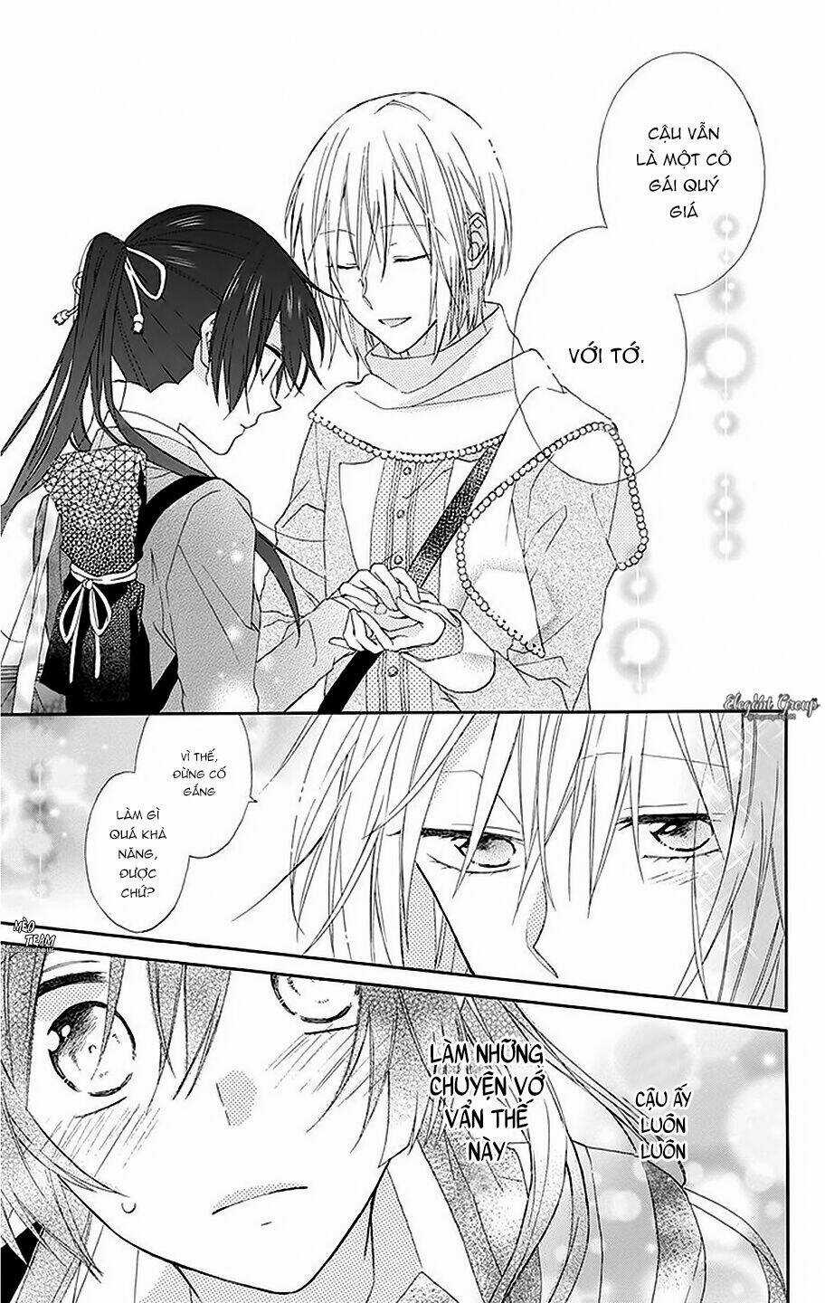 Mizutama Honey Boy Chapter 7.5 trang 29