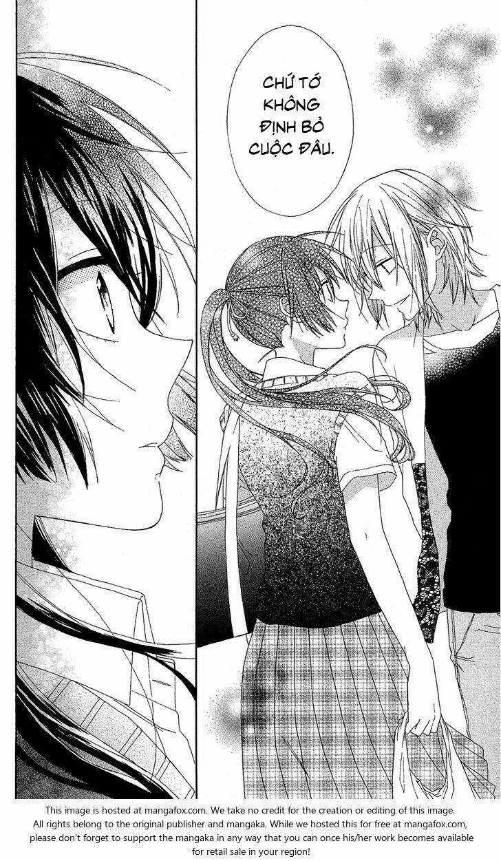 Mizutama Honey Boy Chapter 7 trang 29