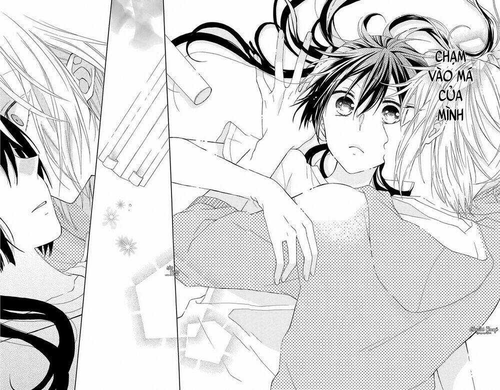 Mizutama Honey Boy Chapter 8.5 trang 40