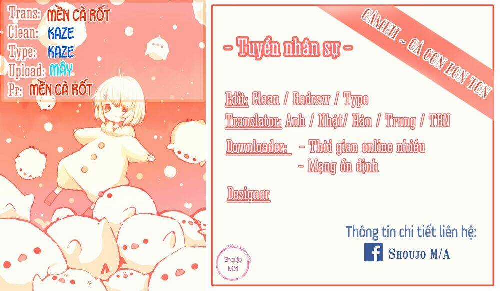 Mizutama Honey Boy Chapter 8 trang 4