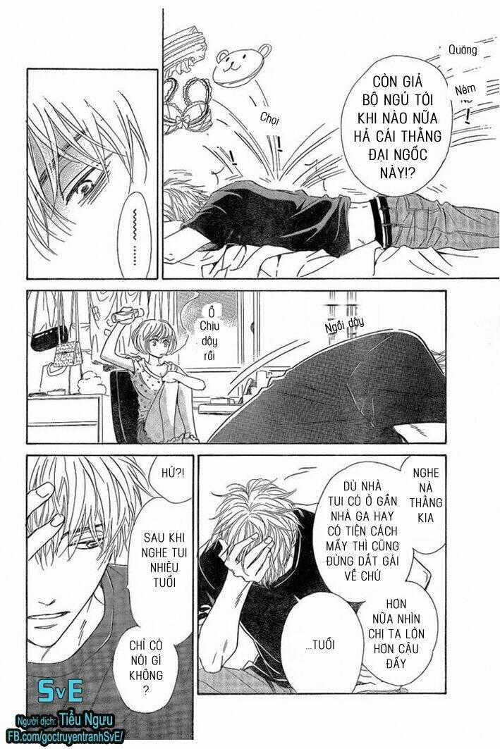 Mizutama Puzzle Chapter 1.2 trang 0