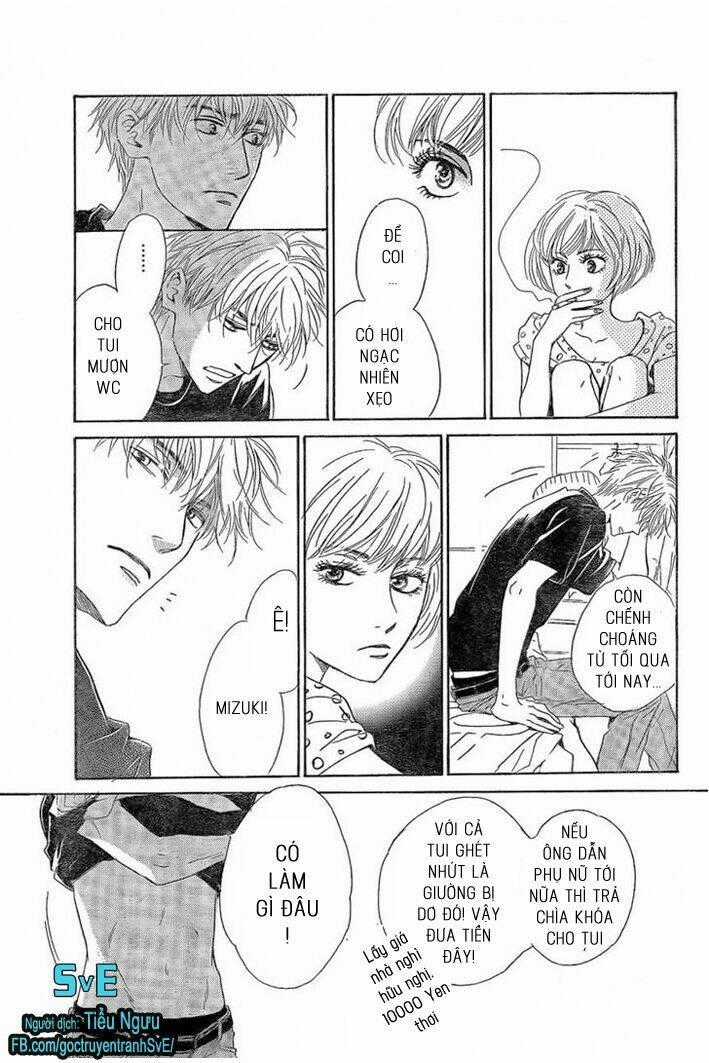 Mizutama Puzzle Chapter 1.2 trang 1