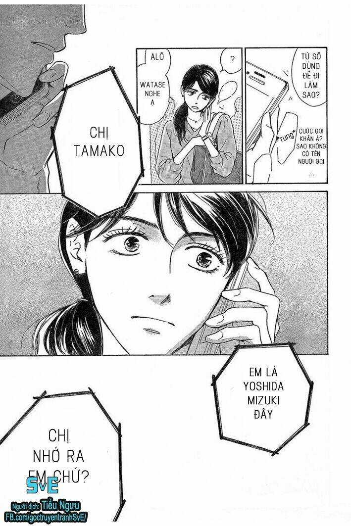 Mizutama Puzzle Chapter 1.2 trang 13