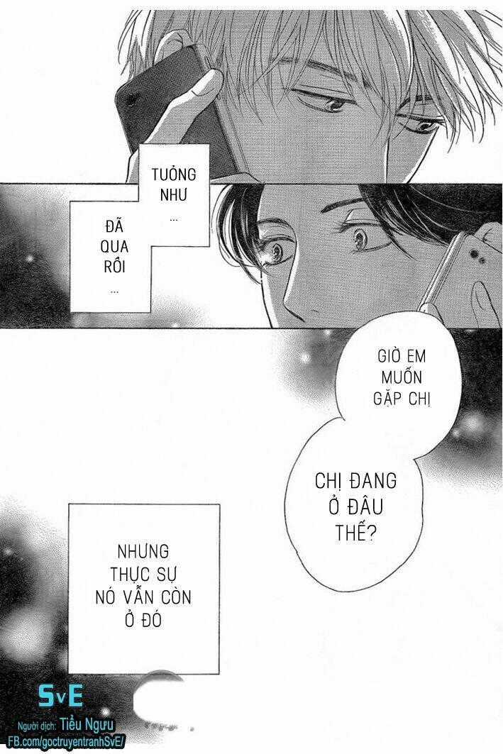 Mizutama Puzzle Chapter 1.2 trang 14