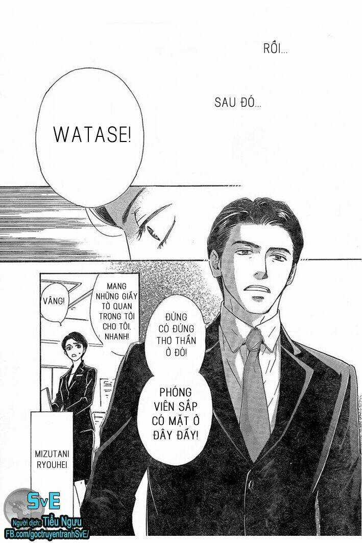 Mizutama Puzzle Chapter 1.2 trang 5