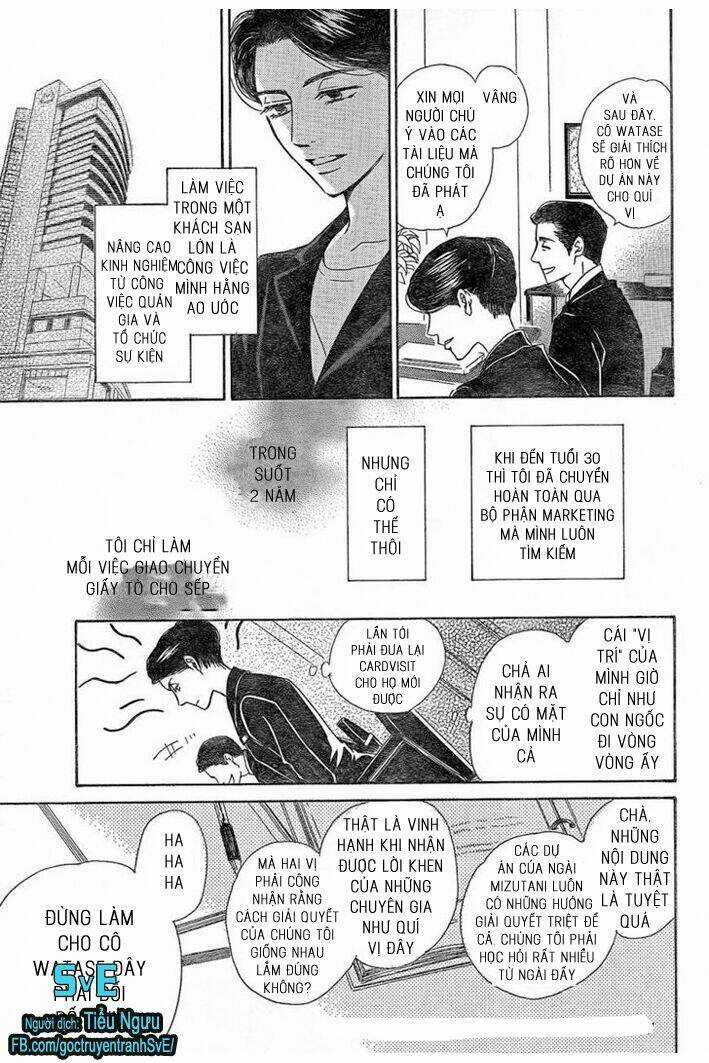 Mizutama Puzzle Chapter 1.2 trang 7