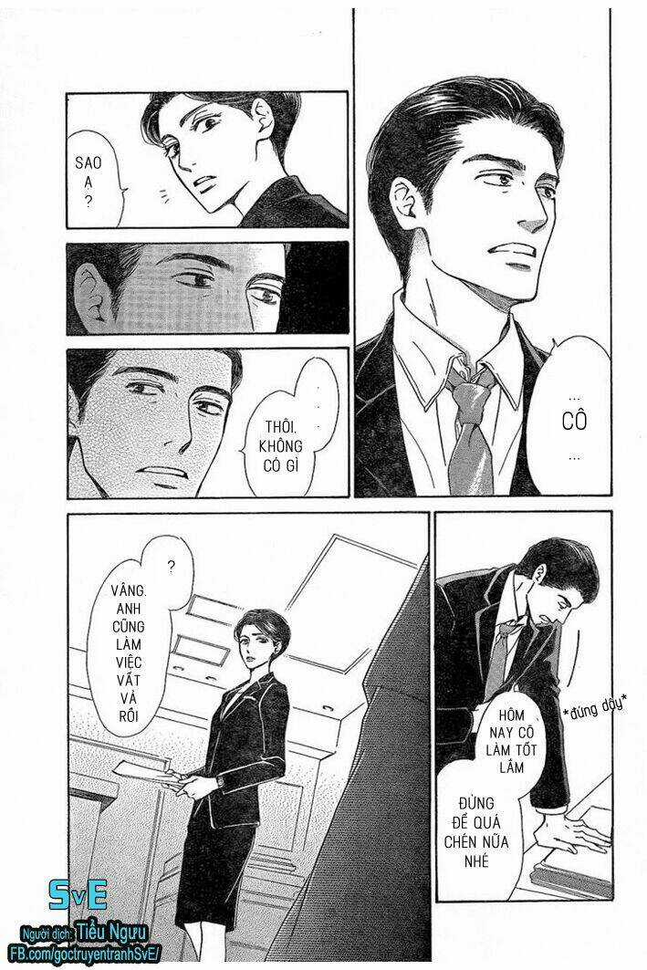 Mizutama Puzzle Chapter 1.2 trang 9