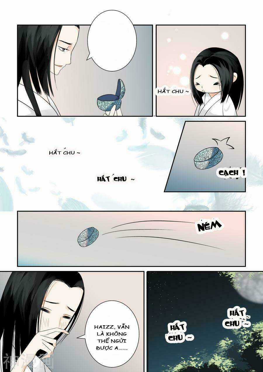 Mộ Chân Trọng Sinh Chapter 10 trang 12