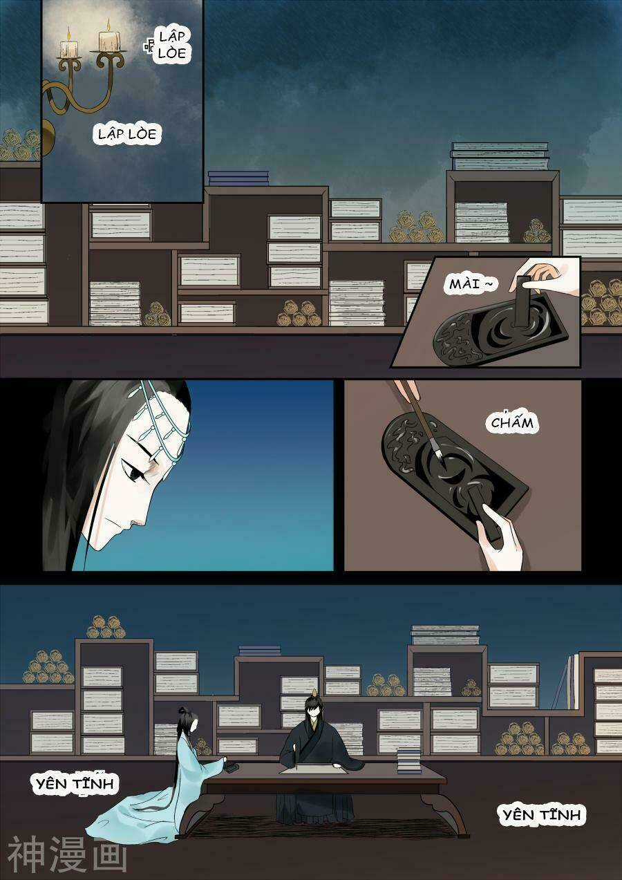 Mộ Chân Trọng Sinh Chapter 10 trang 2