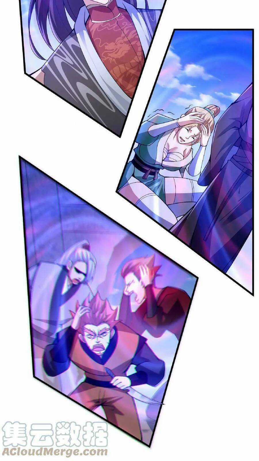 Mở Đầu Nữ Đế Làm Chính Cung Chapter 10 trang 12