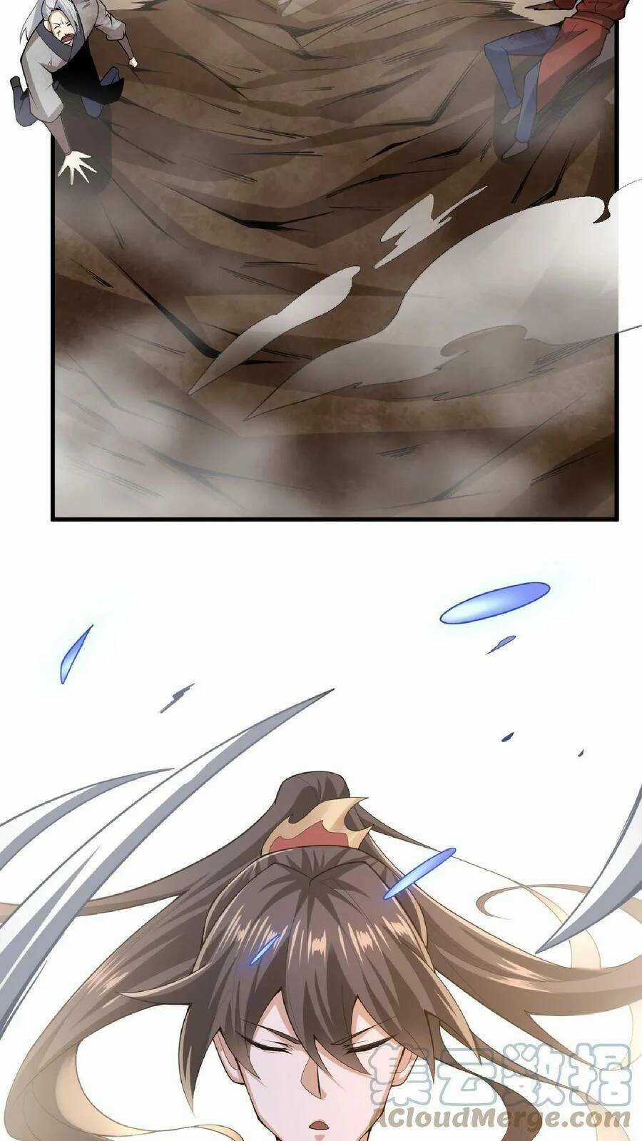 Mở Đầu Nữ Đế Làm Chính Cung Chapter 10 trang 22