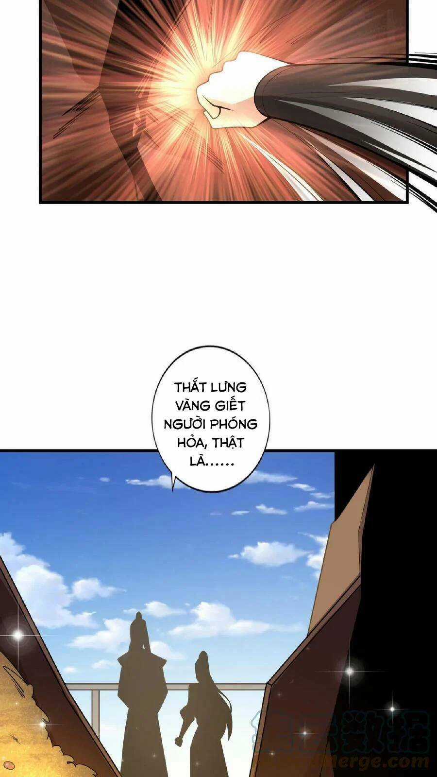 Mở Đầu Nữ Đế Làm Chính Cung Chapter 10 trang 28