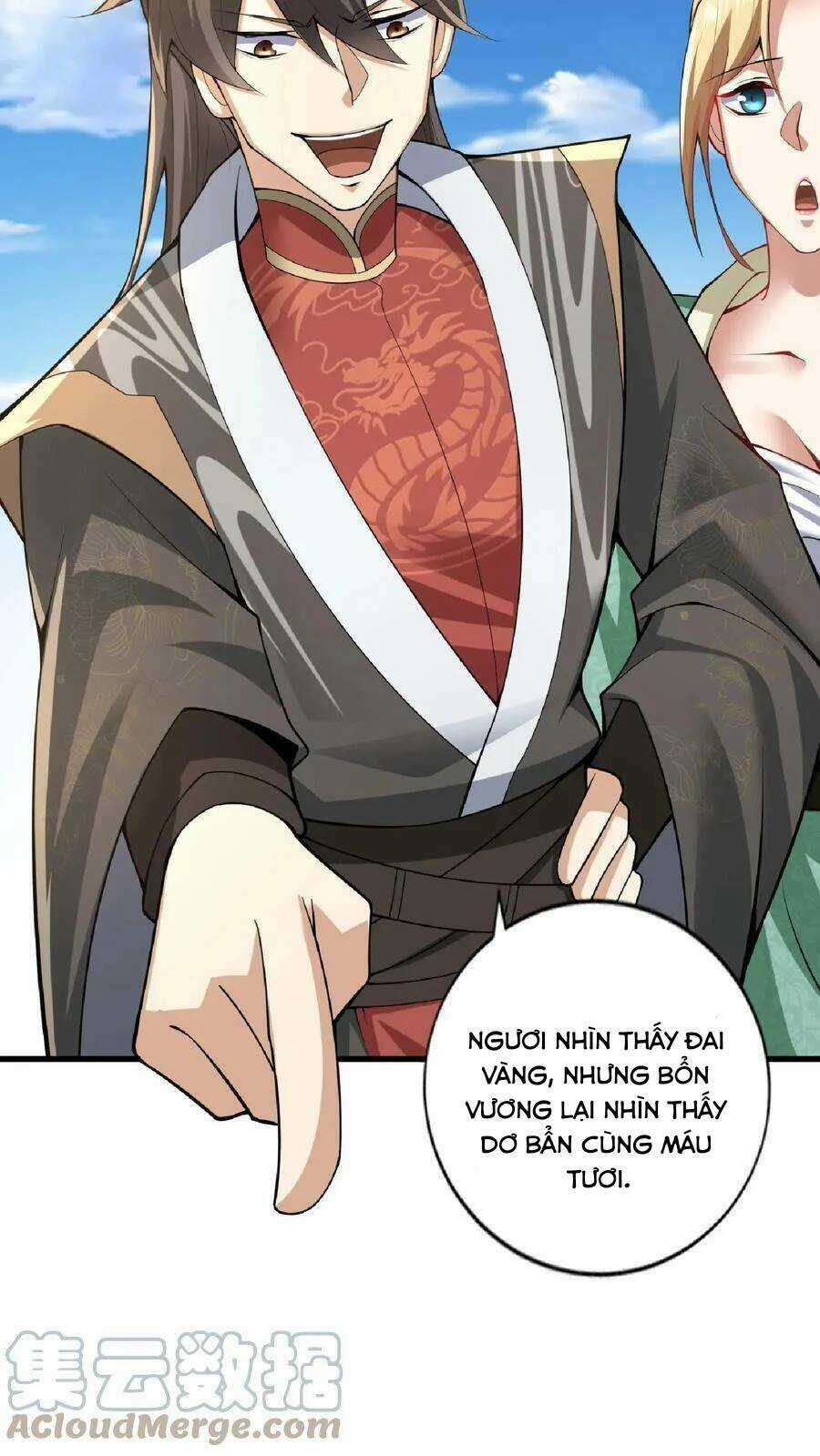 Mở Đầu Nữ Đế Làm Chính Cung Chapter 10 trang 30