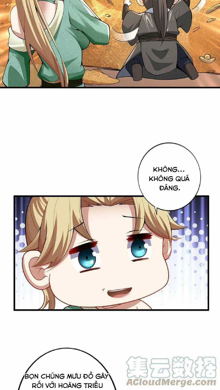 Mở Đầu Nữ Đế Làm Chính Cung Chapter 10 trang 32