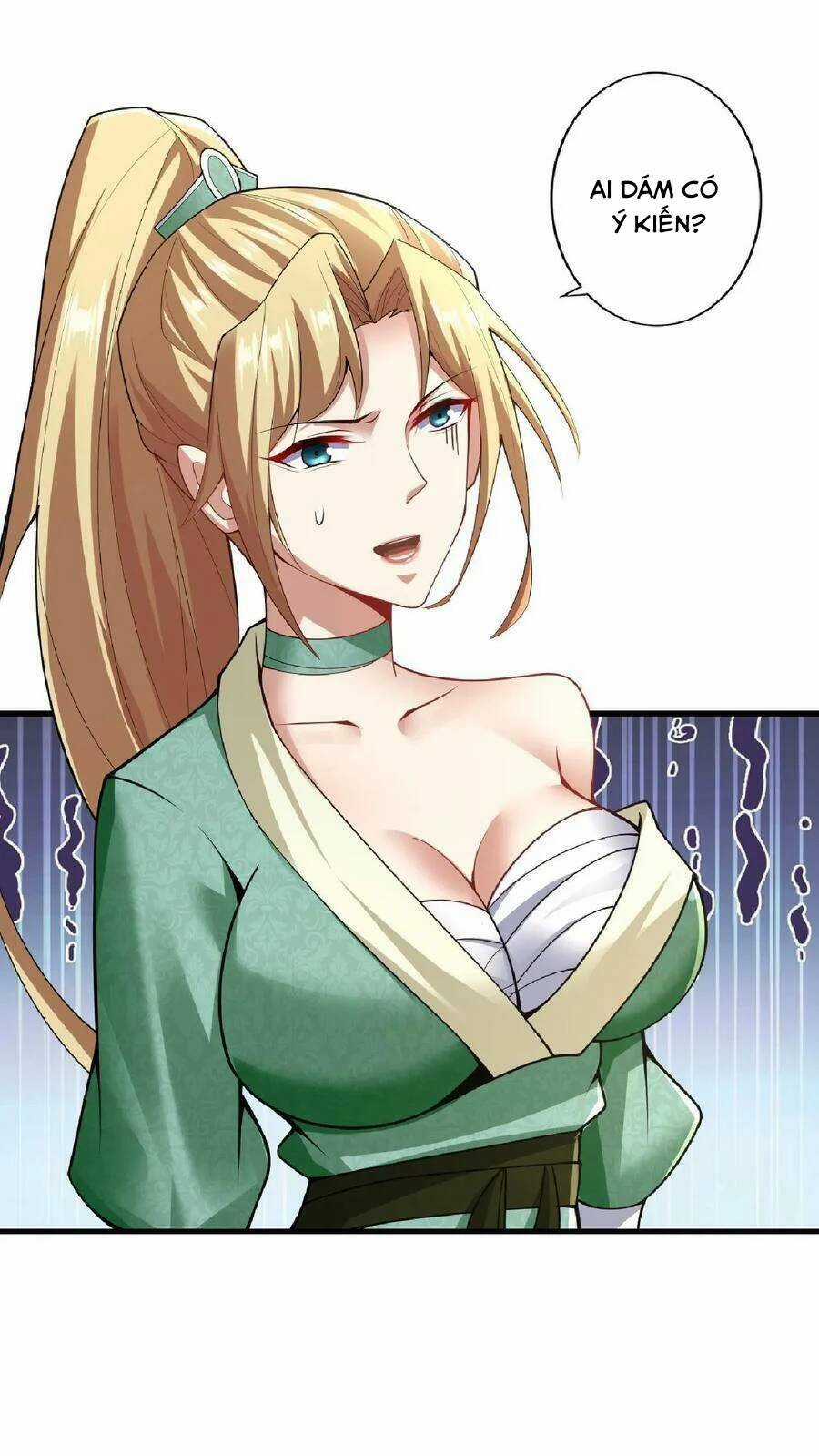 Mở Đầu Nữ Đế Làm Chính Cung Chapter 10 trang 35