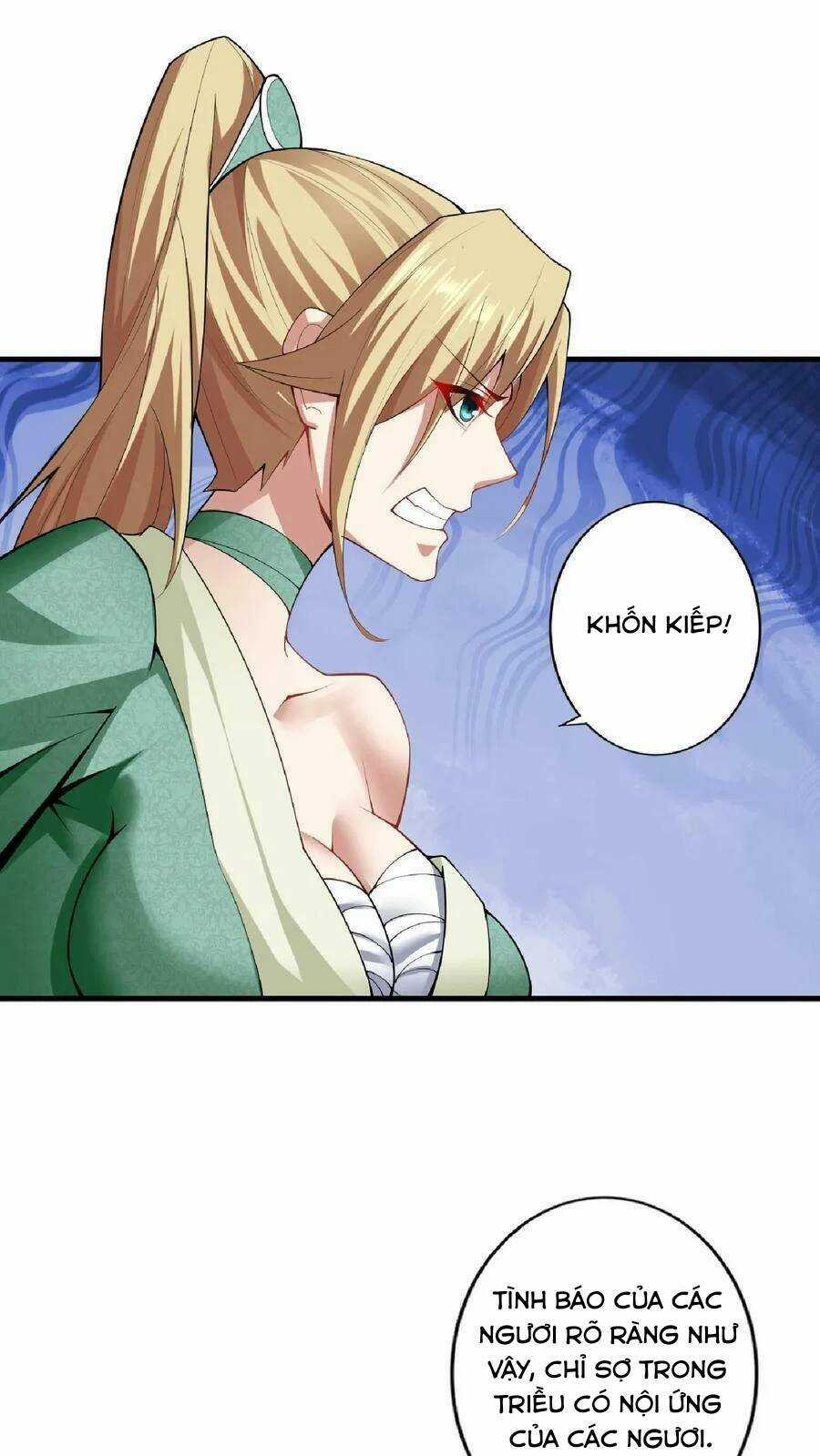 Mở Đầu Nữ Đế Làm Chính Cung Chapter 10 trang 5