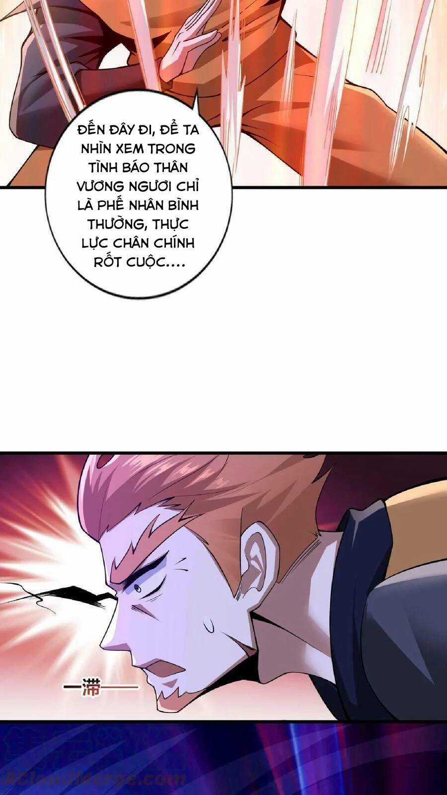 Mở Đầu Nữ Đế Làm Chính Cung Chapter 10 trang 8