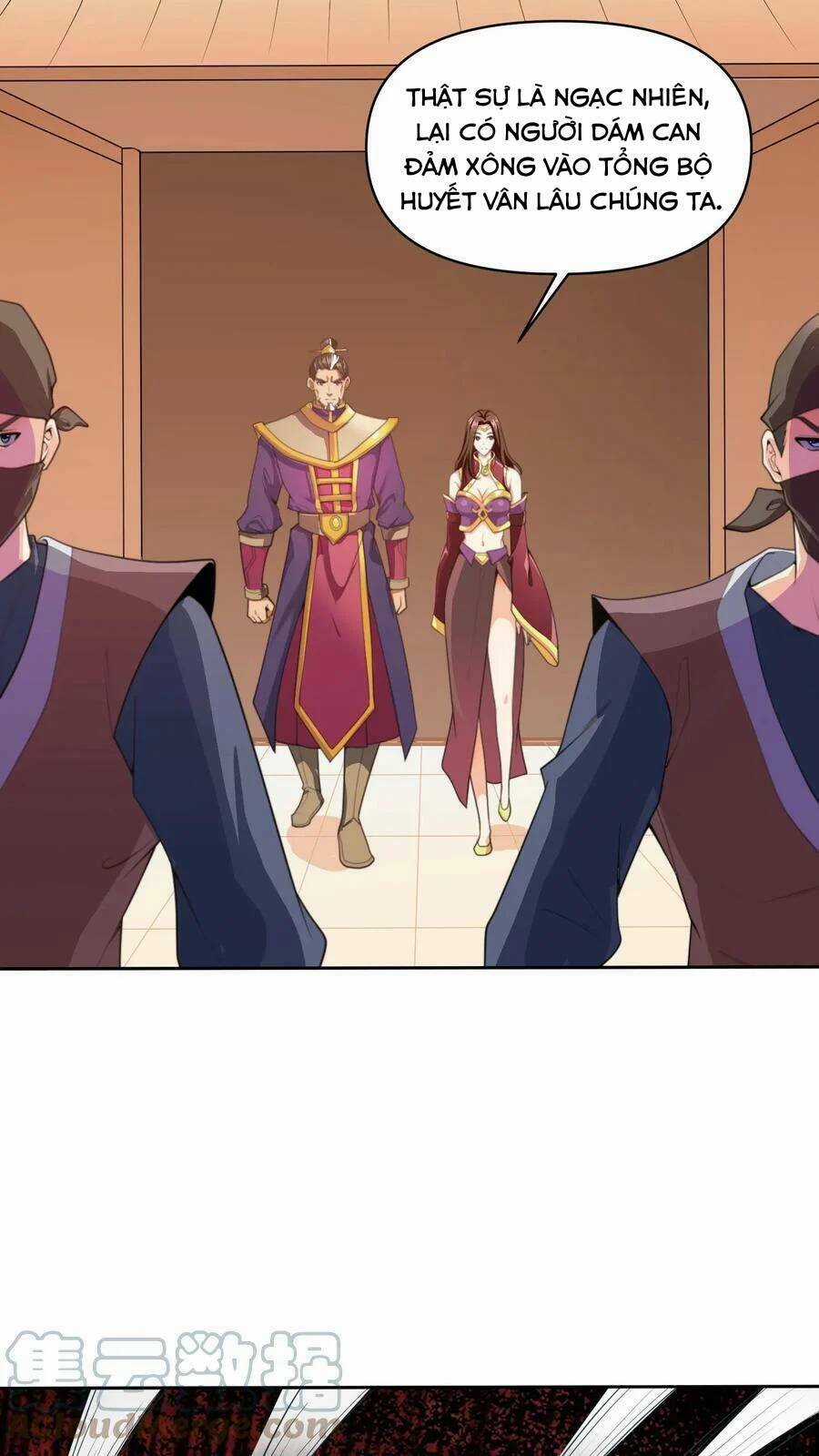 Mở Đầu Nữ Đế Làm Chính Cung Chapter 11 trang 16