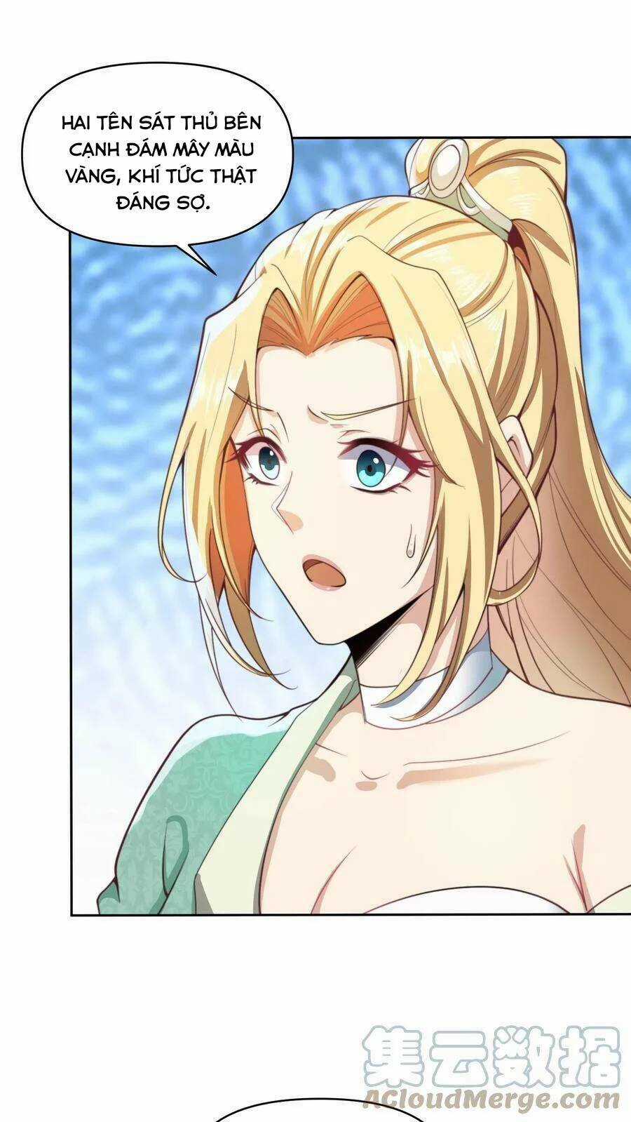 Mở Đầu Nữ Đế Làm Chính Cung Chapter 11 trang 18