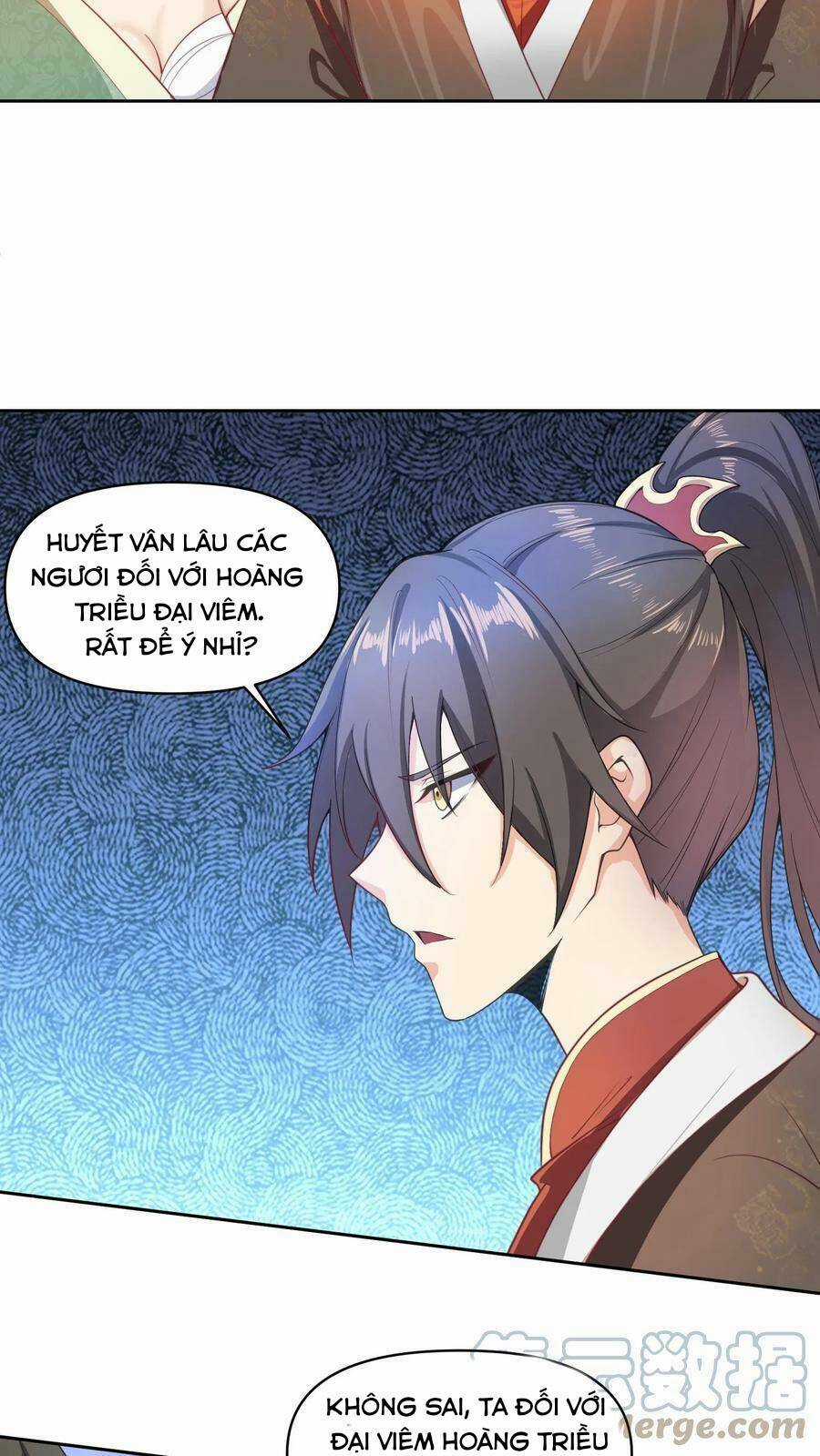 Mở Đầu Nữ Đế Làm Chính Cung Chapter 11 trang 22