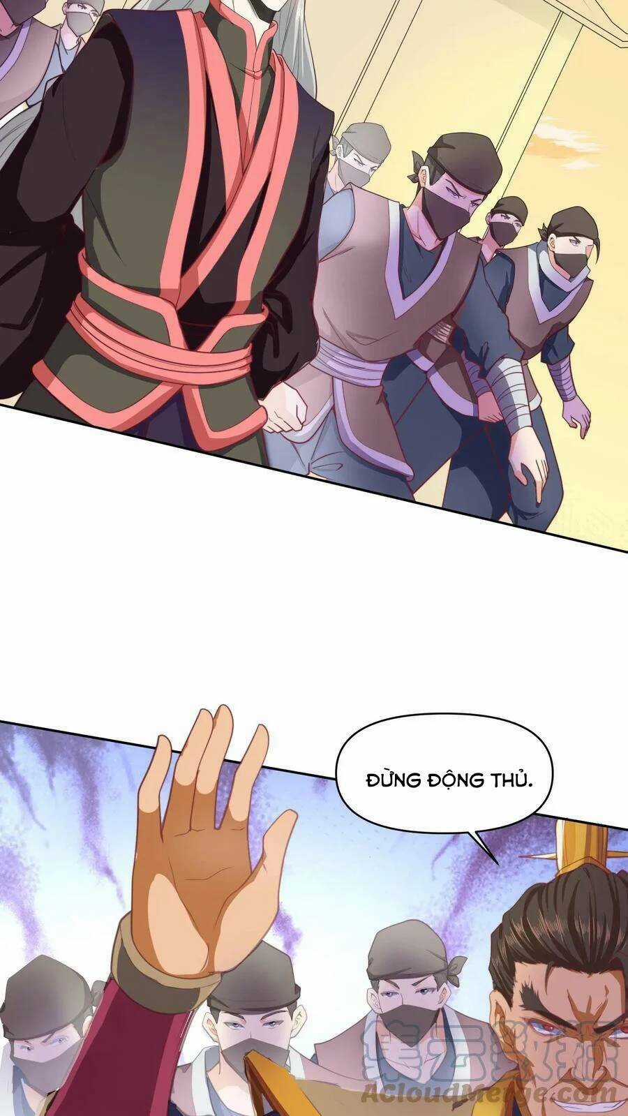 Mở Đầu Nữ Đế Làm Chính Cung Chapter 11 trang 24