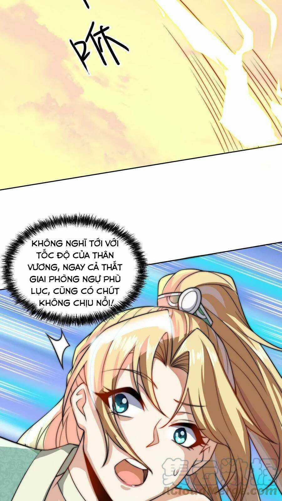 Mở Đầu Nữ Đế Làm Chính Cung Chapter 11 trang 8