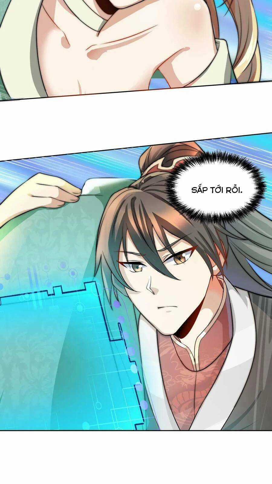 Mở Đầu Nữ Đế Làm Chính Cung Chapter 11 trang 9