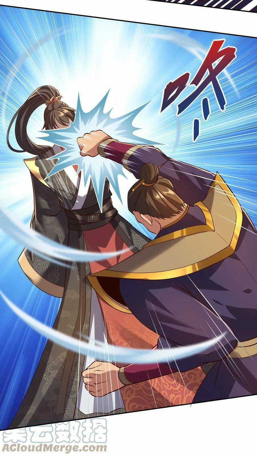 Mở Đầu Nữ Đế Làm Chính Cung Chapter 12 trang 10