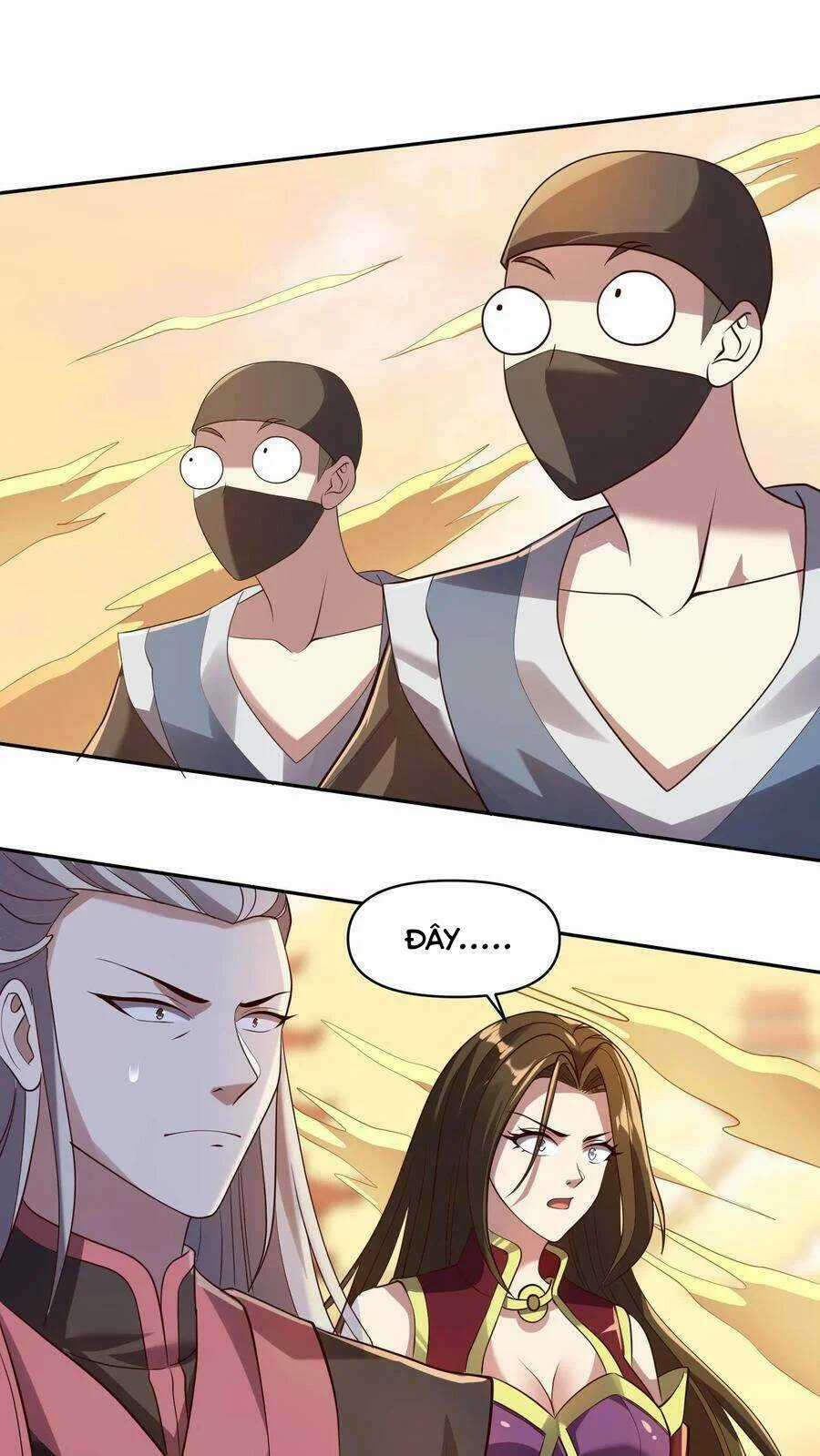 Mở Đầu Nữ Đế Làm Chính Cung Chapter 12 trang 11