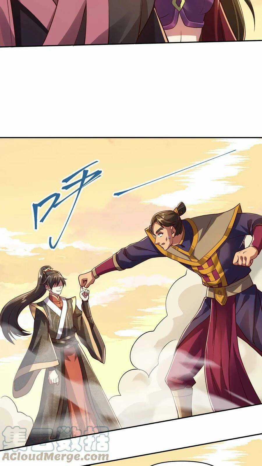 Mở Đầu Nữ Đế Làm Chính Cung Chapter 12 trang 12