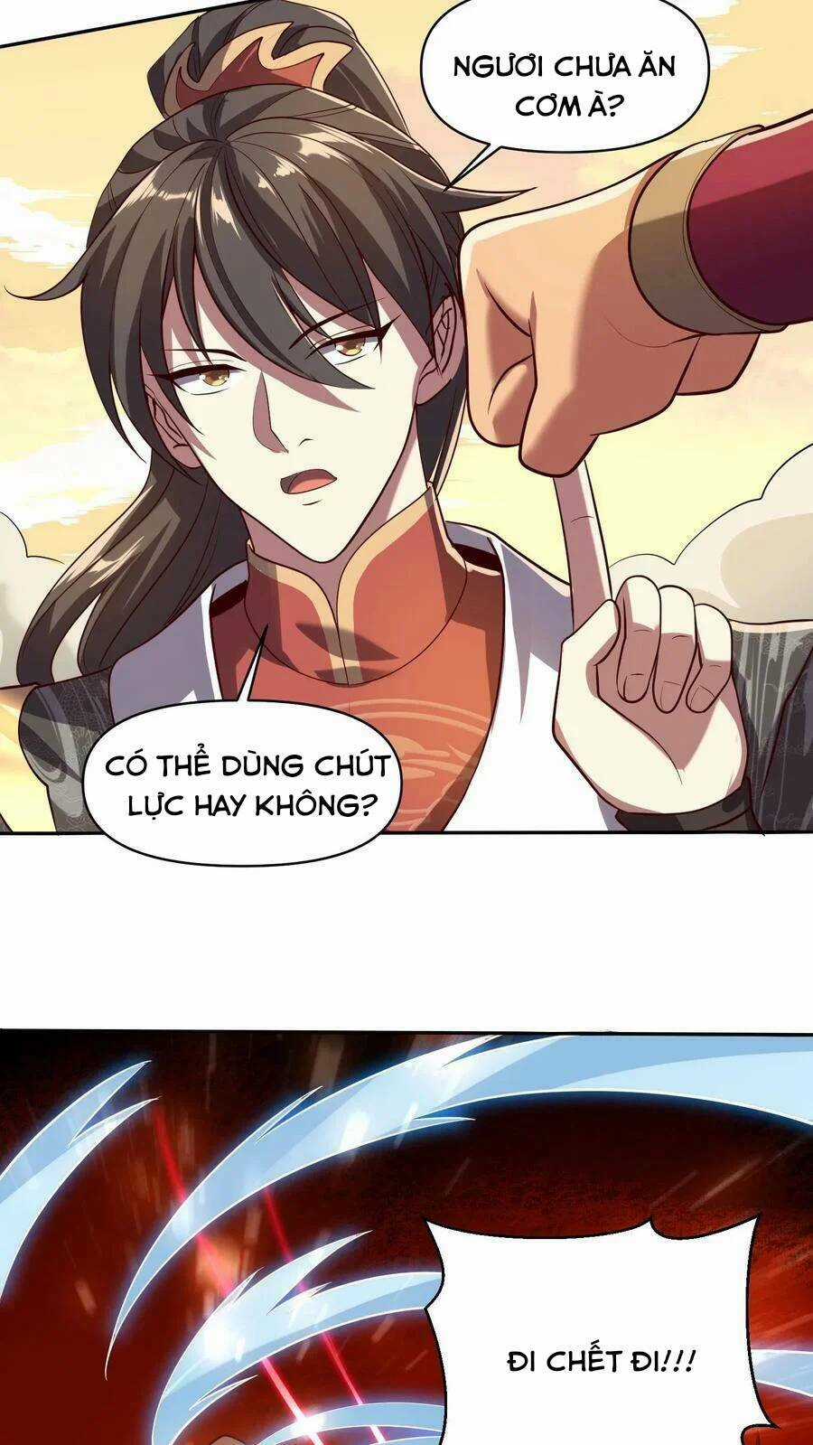 Mở Đầu Nữ Đế Làm Chính Cung Chapter 12 trang 13