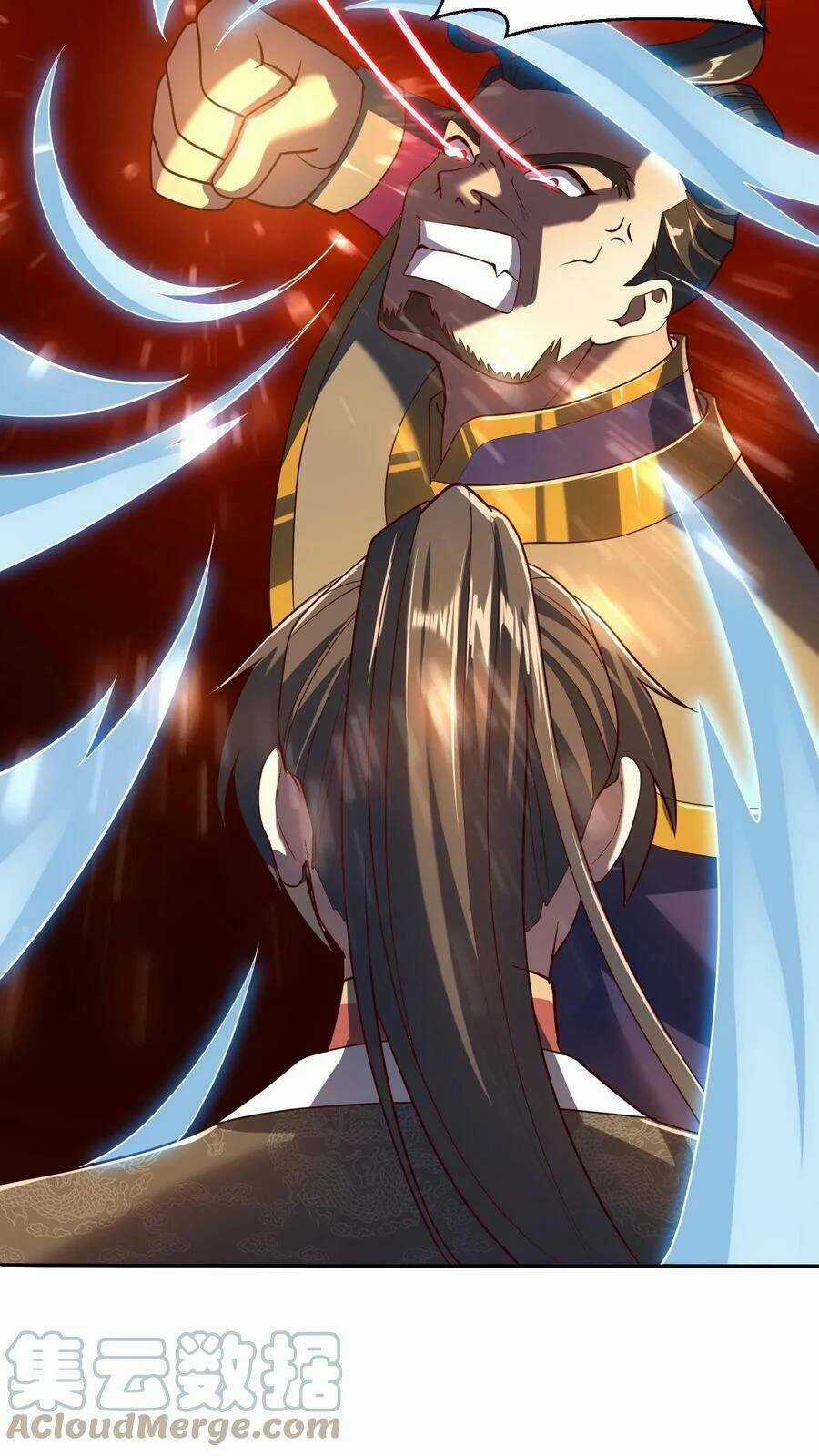 Mở Đầu Nữ Đế Làm Chính Cung Chapter 12 trang 14