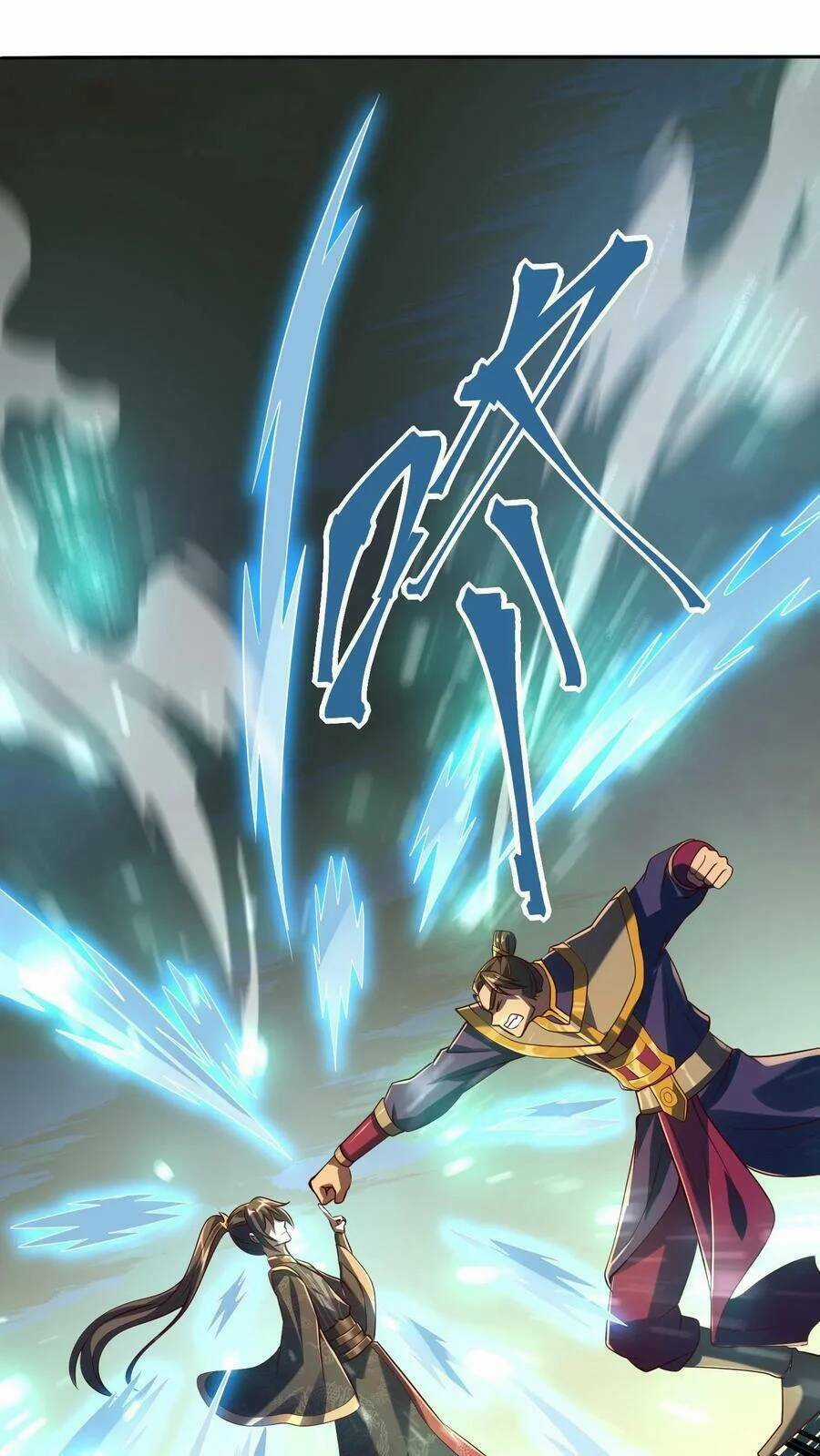 Mở Đầu Nữ Đế Làm Chính Cung Chapter 12 trang 15