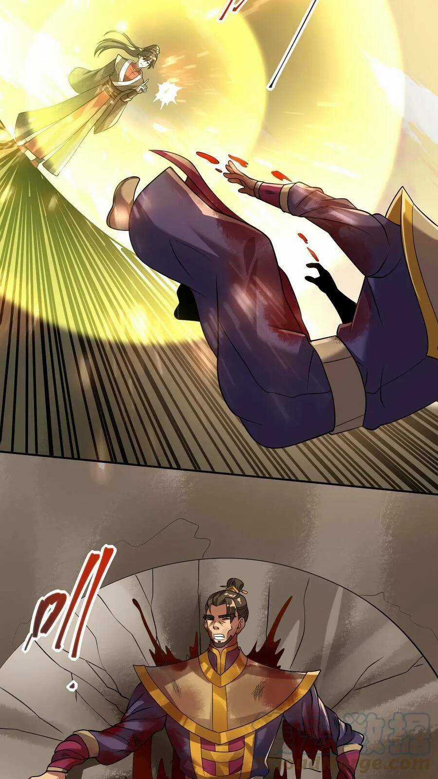 Mở Đầu Nữ Đế Làm Chính Cung Chapter 12 trang 20