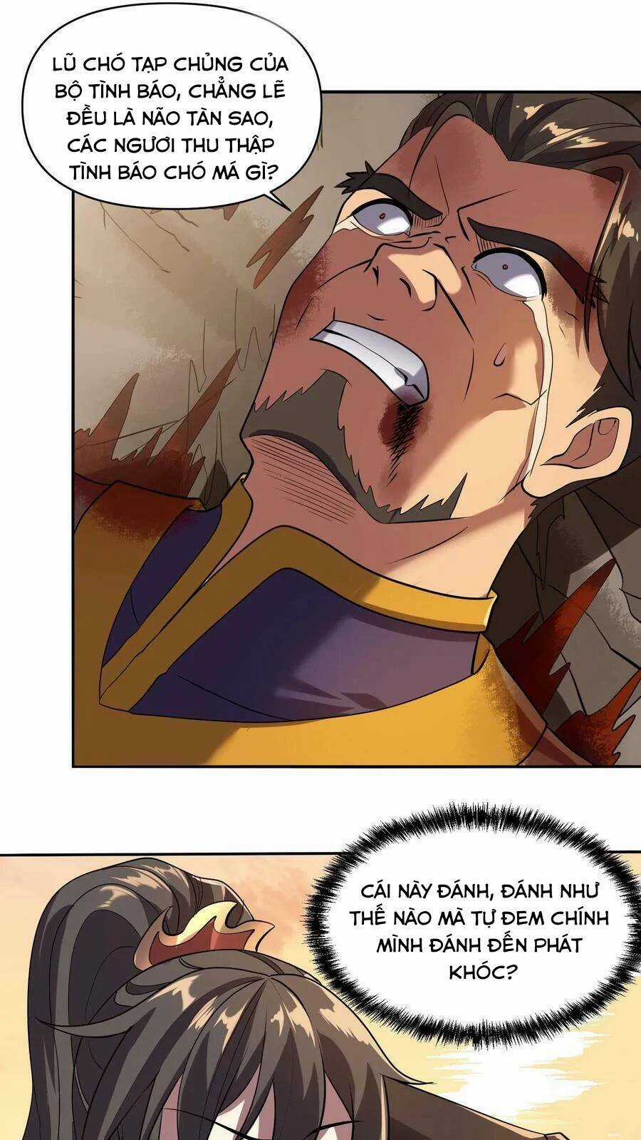 Mở Đầu Nữ Đế Làm Chính Cung Chapter 12 trang 23