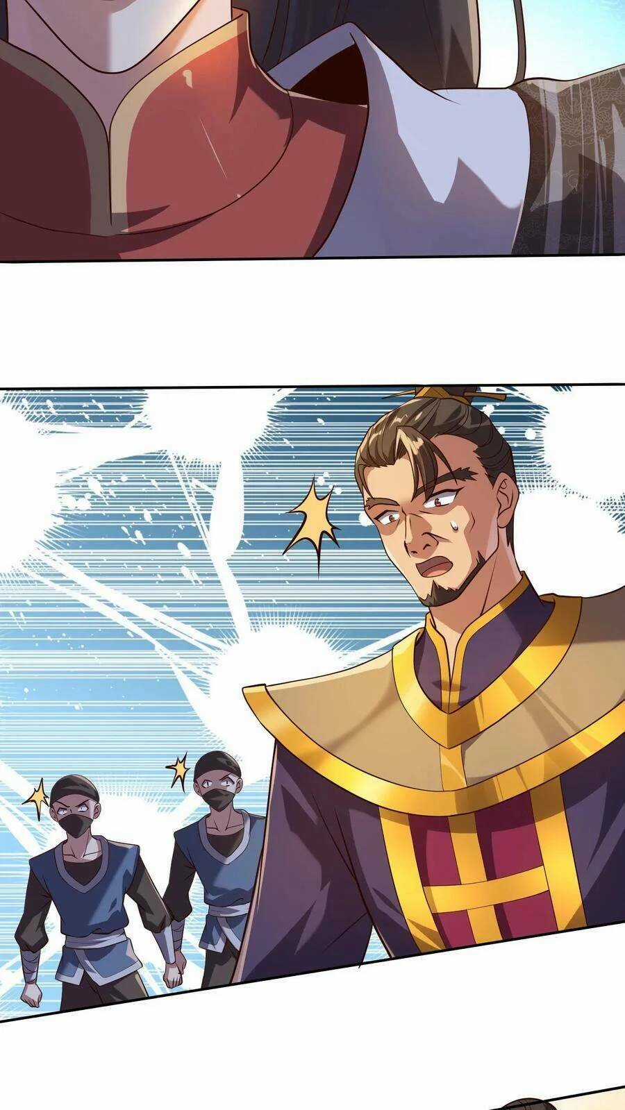 Mở Đầu Nữ Đế Làm Chính Cung Chapter 12 trang 7