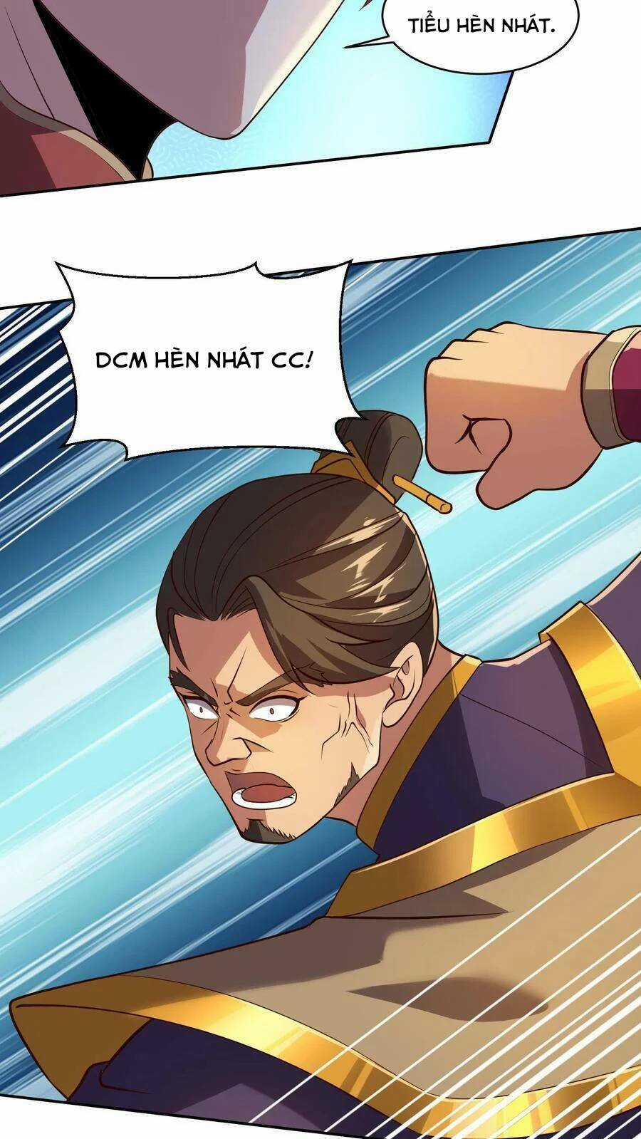 Mở Đầu Nữ Đế Làm Chính Cung Chapter 12 trang 9