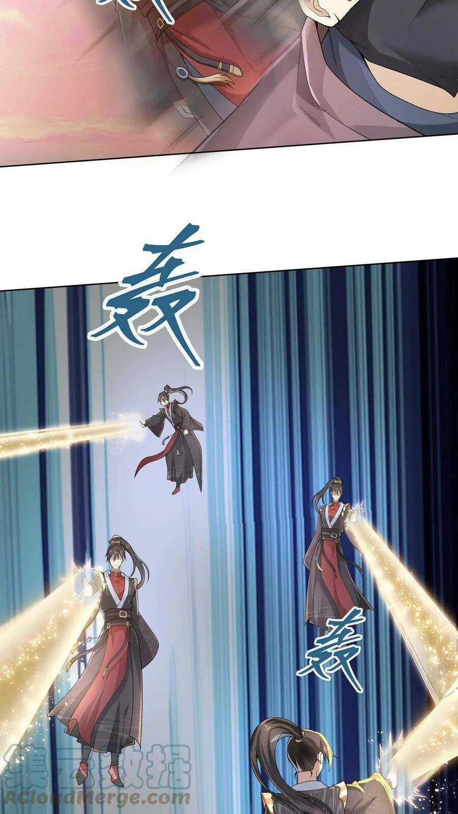 Mở Đầu Nữ Đế Làm Chính Cung Chapter 13 trang 10