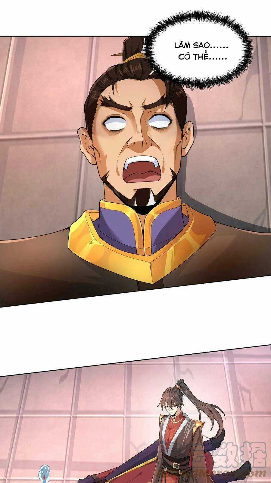 Mở Đầu Nữ Đế Làm Chính Cung Chapter 13 trang 12