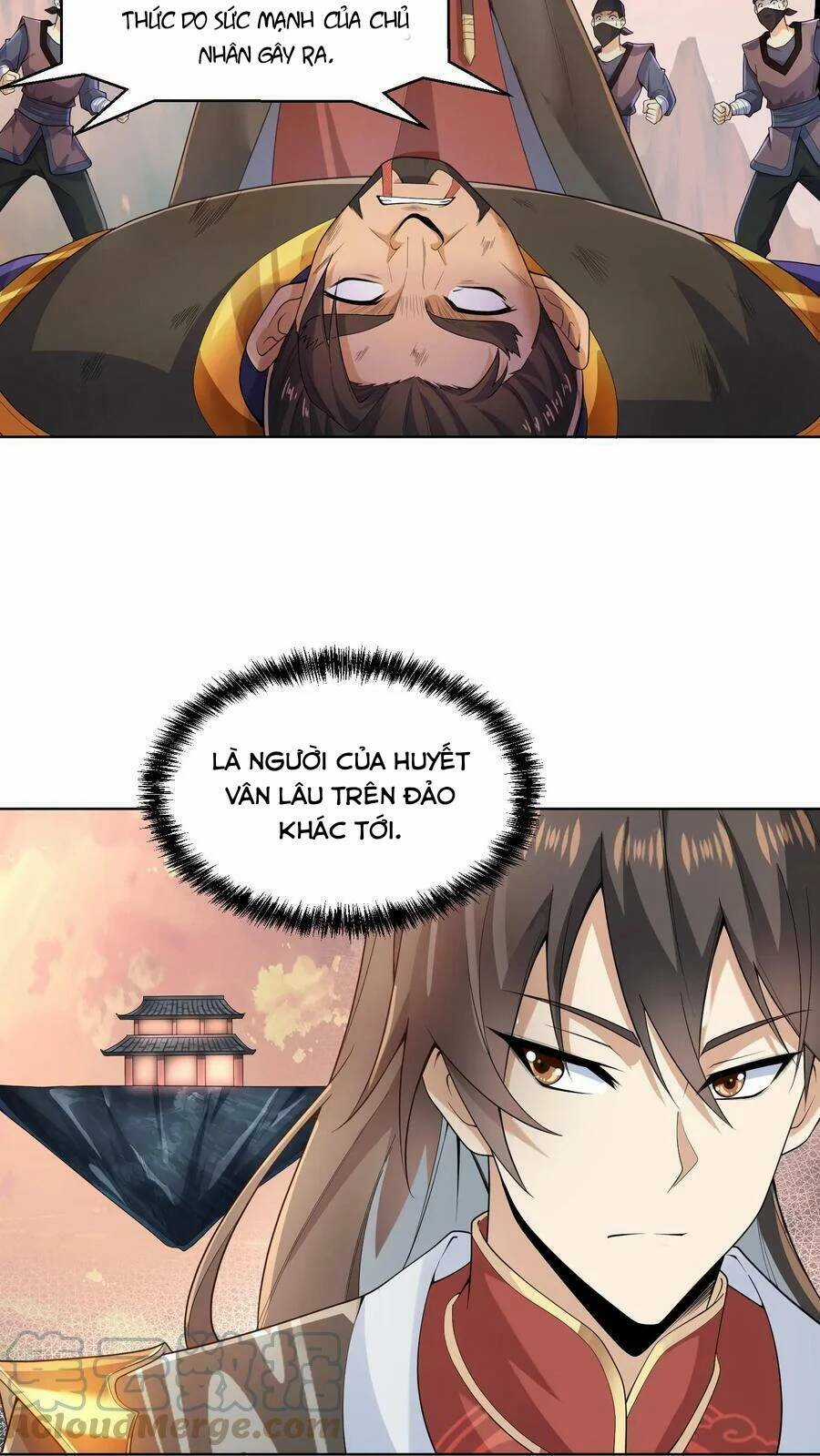 Mở Đầu Nữ Đế Làm Chính Cung Chapter 13 trang 2