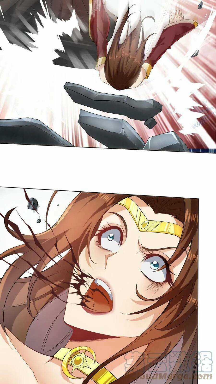 Mở Đầu Nữ Đế Làm Chính Cung Chapter 13 trang 20