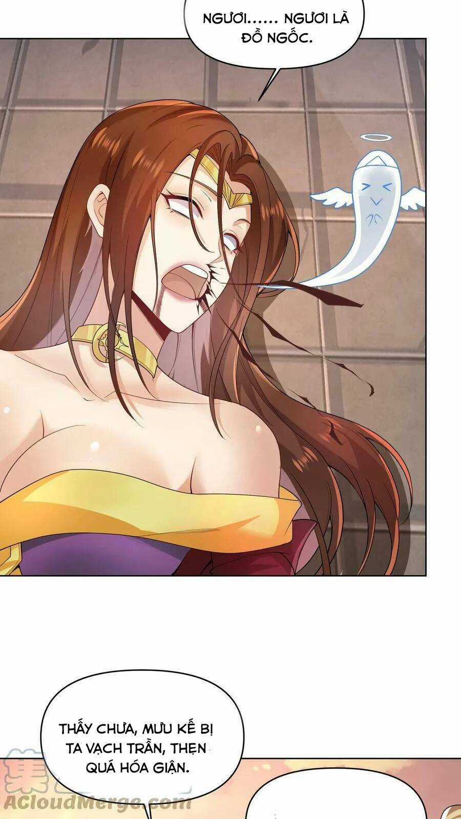 Mở Đầu Nữ Đế Làm Chính Cung Chapter 13 trang 22